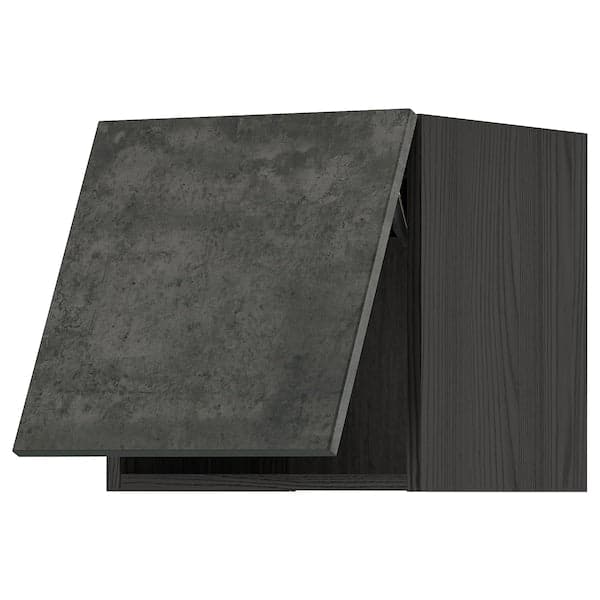 METOD - Horizontal wall unit opening press. , 40x40 cm - best price from Maltashopper.com 89415384