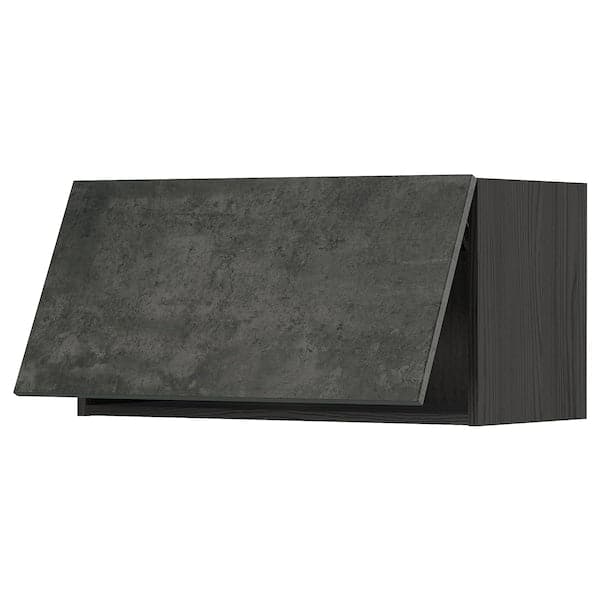 METOD - Horizontal wall unit opening press. , 80x40 cm
