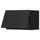 METOD wall cabinet horizontal w push-open, black/Nickebo matt anthracite, 60.0x40.0x38.6 cm