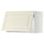 METOD wall cabinet horizontal, white/Bodbyn off-white, 60x40 cm