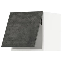 METOD - Horizontal wall unit , 40x40 cm - best price from Maltashopper.com 49414961