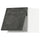 METOD wall cabinet horizontal