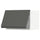 METOD - Wall cabinet horizontal, white/Voxtorp dark grey, 60x40 cm