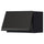 METOD wall cabinet horizontal, black/Upplöv matt anthracite, 60.0x40.0x38.6 cm