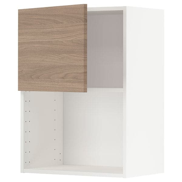 Ikea METOD - Wall cabinet for microwave oven , 60x80 cm