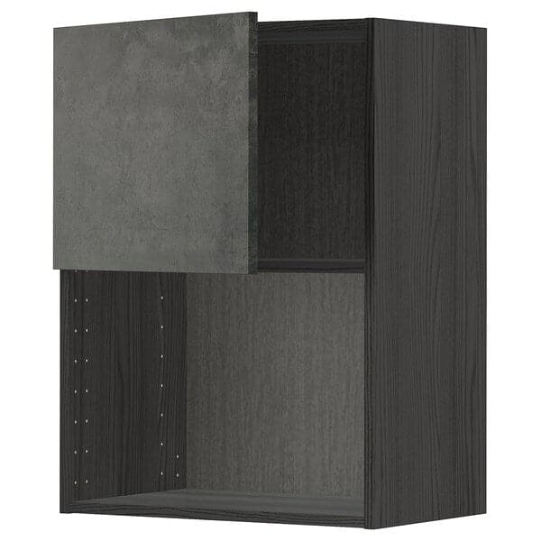 Ikea METOD - Wall cabinet for microwave oven , 60x80 cm
