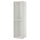 METOD high cabinet frame, white, 60x60x220 cm