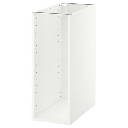Ikea METOD - Base cabinet frame, white, 30x60x80 cm