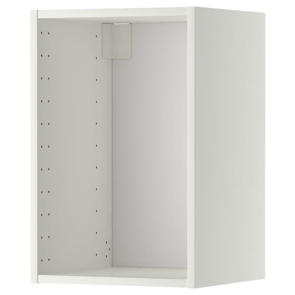METOD - Wall cabinet frame, white, 40x37x60 cm - best price from Maltashopper.com 10205534