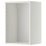 METOD wall cabinet, white, 40x37x60 cm