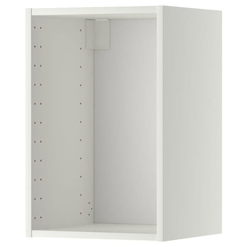 METOD - Wall cabinet frame, white, 40x37x60 cm