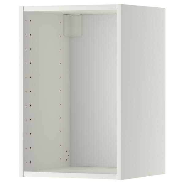 METOD - Wall cabinet frame, white, 40x37x60 cm