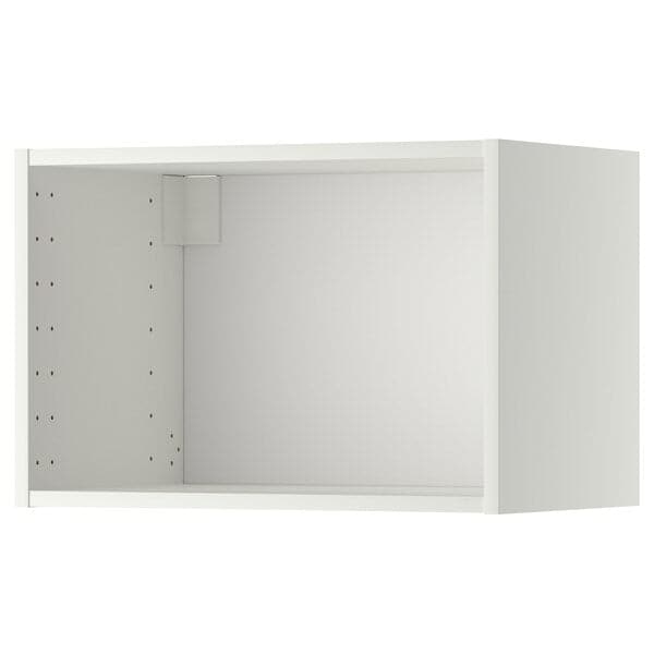 METOD - Wall cabinet frame, white, 60x37x40 cm - best price from Maltashopper.com 30205533