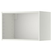 METOD wall cabinet, white, 60x37x40 cm