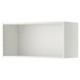 METOD wall cabinet, white, 80x37x40 cm