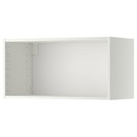 METOD wall cabinet, white, 80x37x40 cm