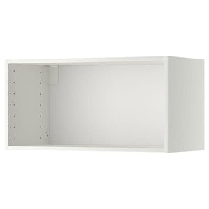 Ikea METOD - Wall cabinet frame, white, 80x37x40 cm