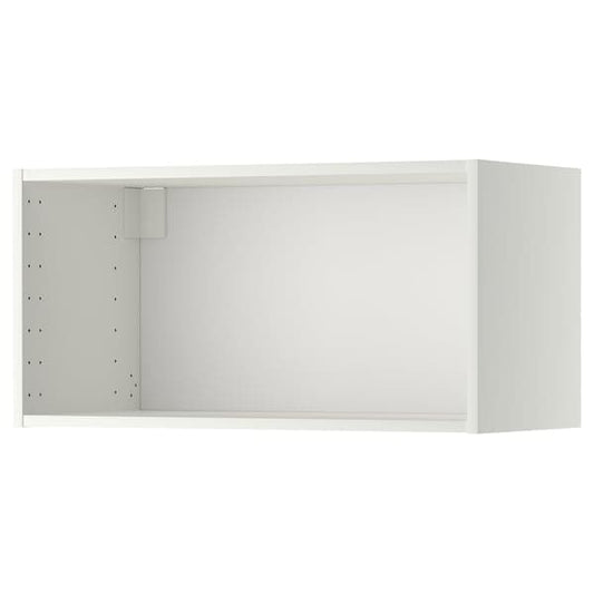 Ikea METOD - Wall cabinet frame, white, 80x37x40 cm