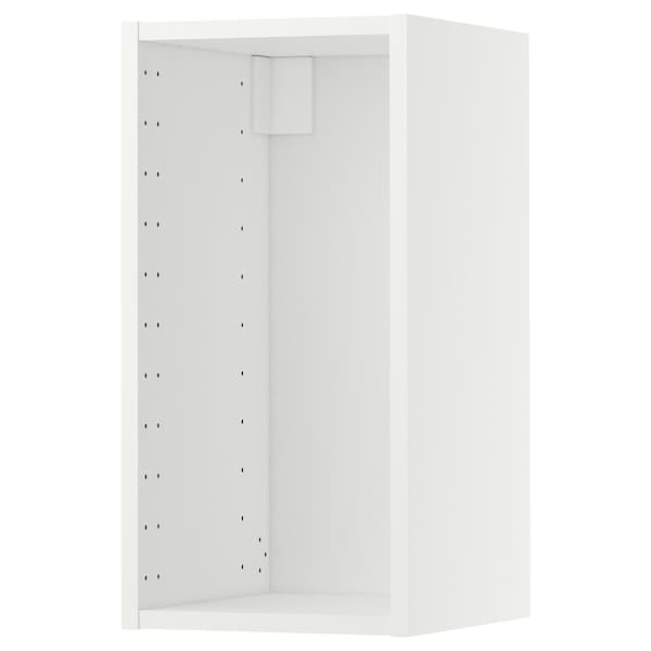 METOD - Wall cabinet frame, white, 30x37x60 cm - best price from Maltashopper.com 40421051