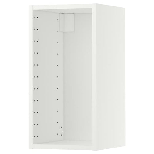 METOD - Wall cabinet frame, white, 30x37x60 cm