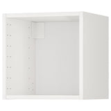 METOD wall cabinet, white, 40x37x40 cm