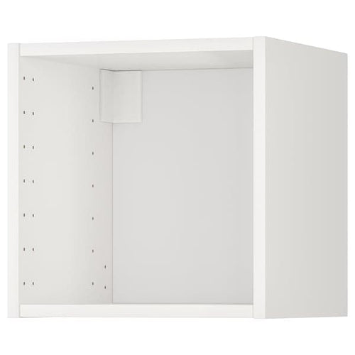 METOD - Wall cabinet frame, white, 40x37x40 cm