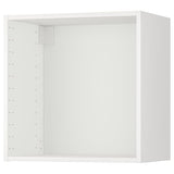 METOD wall cabinet, white, 60x37x60 cm