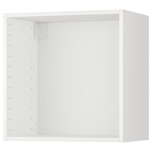 Ikea METOD - Wall cabinet frame, white, 60x37x60 cm