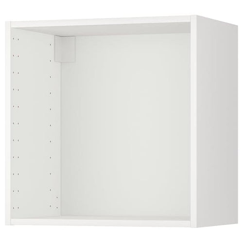 METOD - Wall cabinet frame, white, 60x37x60 cm