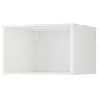 METOD top cabinet with ventilation, white, 60x60x40 cm