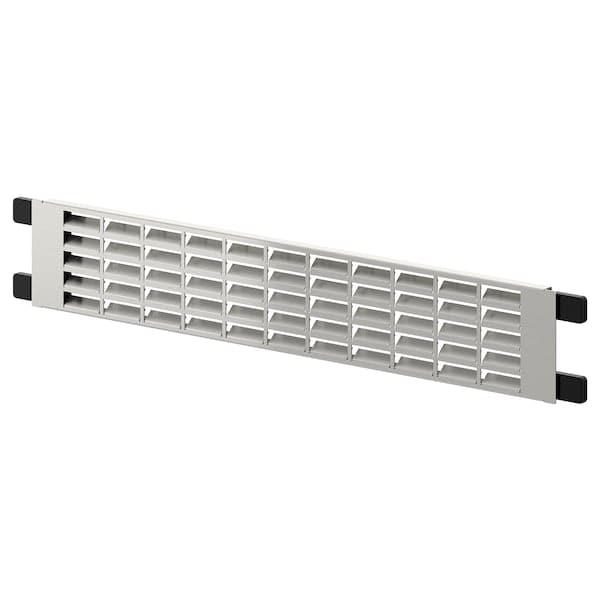 METOD - Ventilated plinth, stainless steel, 60 cm - best price from Maltashopper.com 30221458