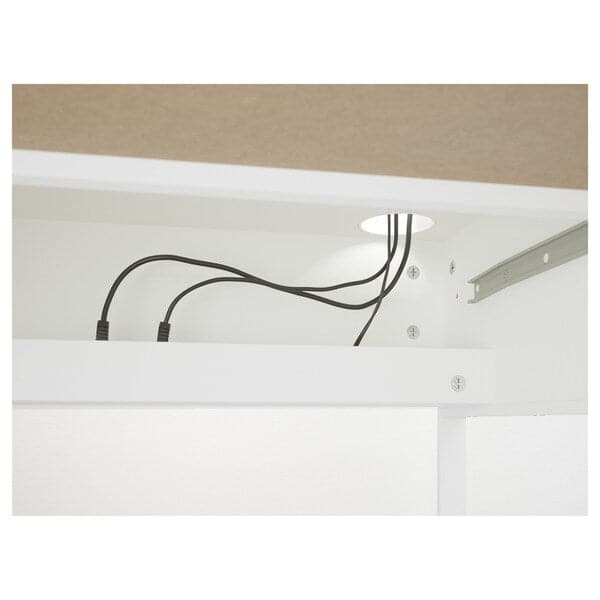 MICKE / DAGNAR - Desk and chair, white/yellow , - best price from Maltashopper.com 49506593