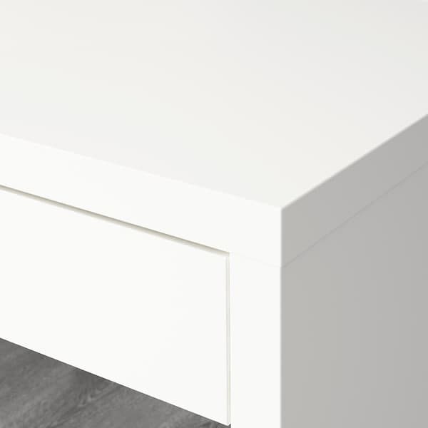 MICKE - Desk, white, 73x50 cm - best price from Maltashopper.com 30213076