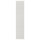 MISTUDDEN - MISTUDDEN Door, grey/patterned, 50x229 cm