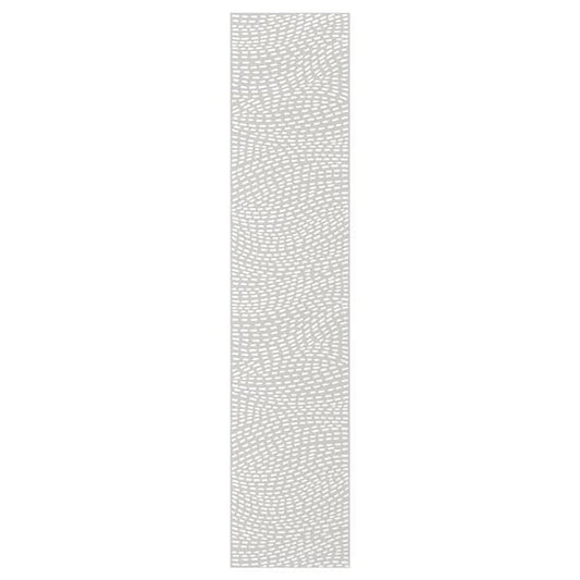 MISTUDDEN - Door, grey/patterned, 50x229 cm - best price from Maltashopper.com 80568550