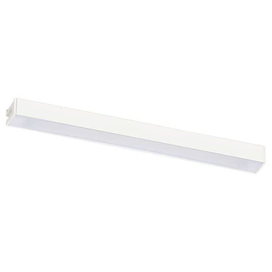Ikea MITTLED - Under-cabinet LED bar, white dimmable light intensity,20 cm , 20 cm