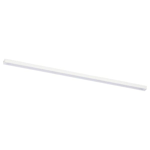 MITTLED LED kitchen worktop lighting strip, dimmable white, 60 cm