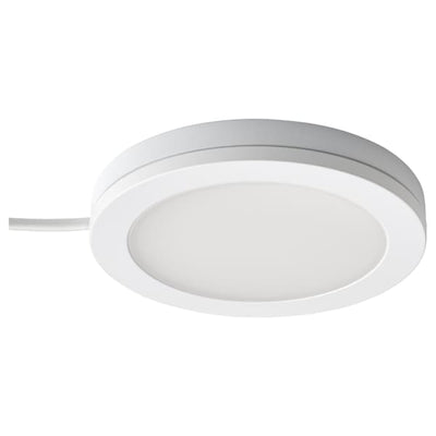 MITTLED - LED spotlight, white adjustable light intensity , - best price from Maltashopper.com 00528662