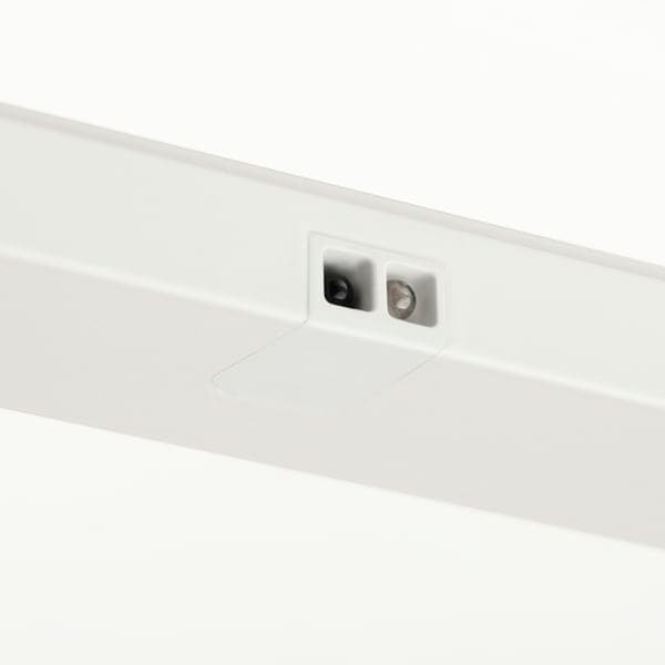 MITTLED - LED lighting cass kitchen / sens, white,76 cm , 76 cm - best price from Maltashopper.com 70529210
