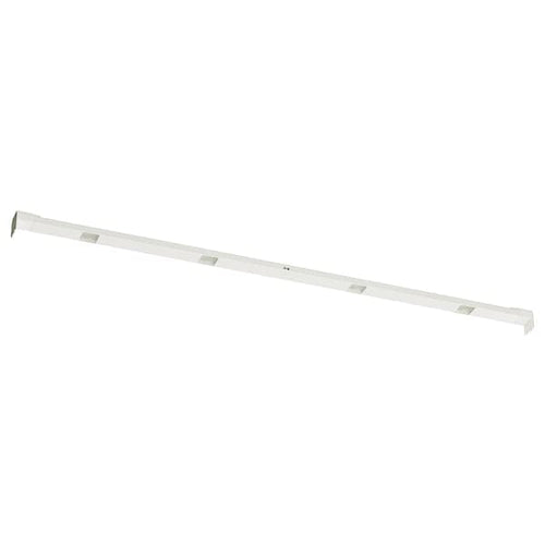 MITTLED - LED lighting cass kitchen / sens, white,76 cm , 76 cm