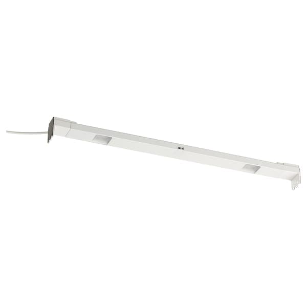 MITTLED - LED ktchn drawer lighting w sensor, dimmable white, 36 cm - best price from Maltashopper.com 30463517
