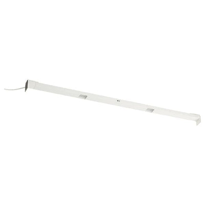 MITTLED - LED ktchn drawer lighting w sensor, dimmable white, 56 cm - best price from Maltashopper.com 80463548