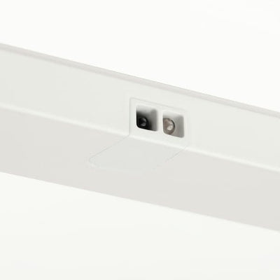 MITTLED - LED ktchn drawer lighting w sensor, dimmable white, 56 cm - best price from Maltashopper.com 80463548