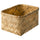 MJÖLKKANNA - MJÖLKKANNA Basket, bamboo, 18x25x14 cm