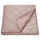 MJUKPLISTER - Bedspread, light pink, 160x250 cm