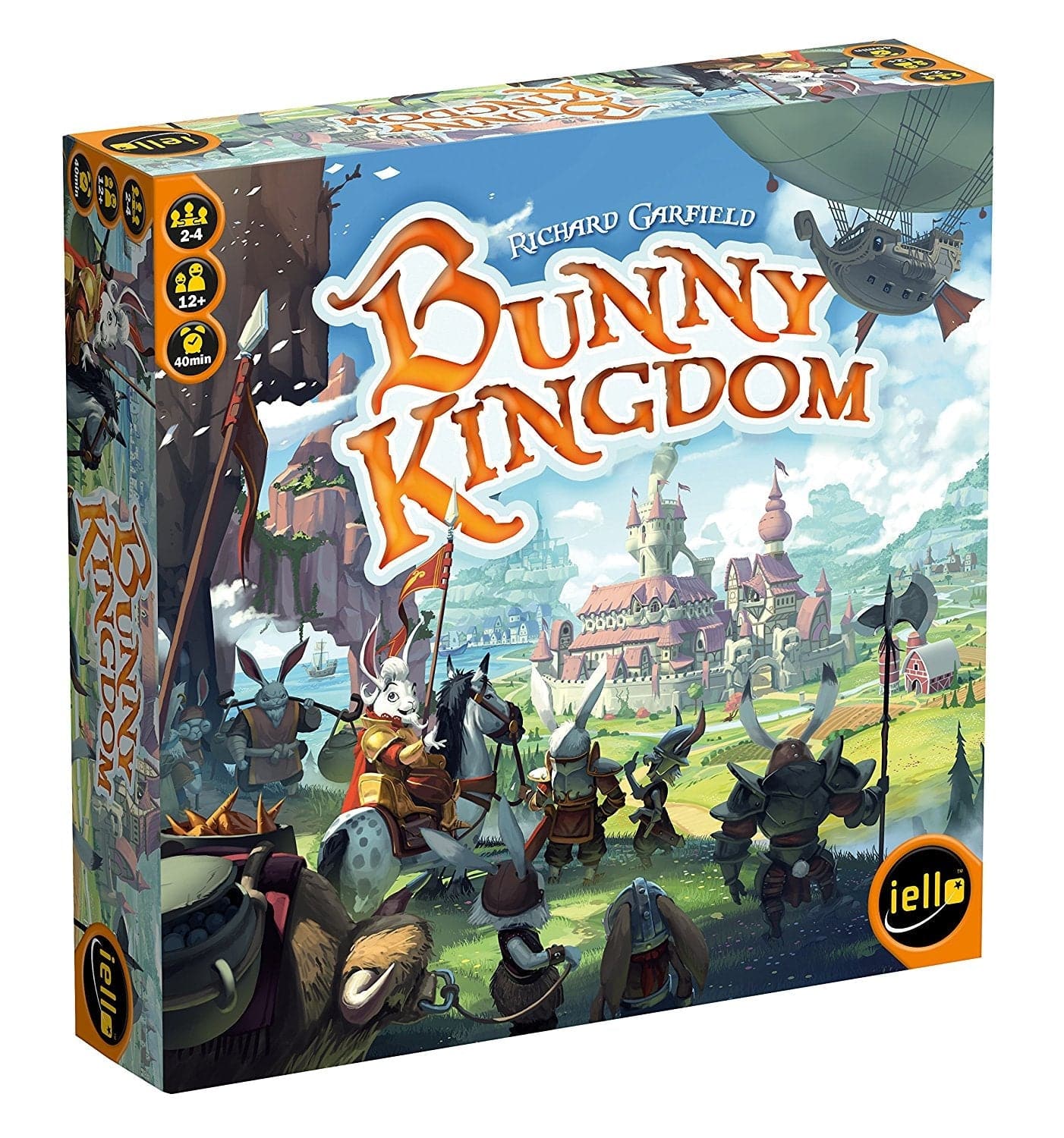 Toys Iello - Bunny Kingdom