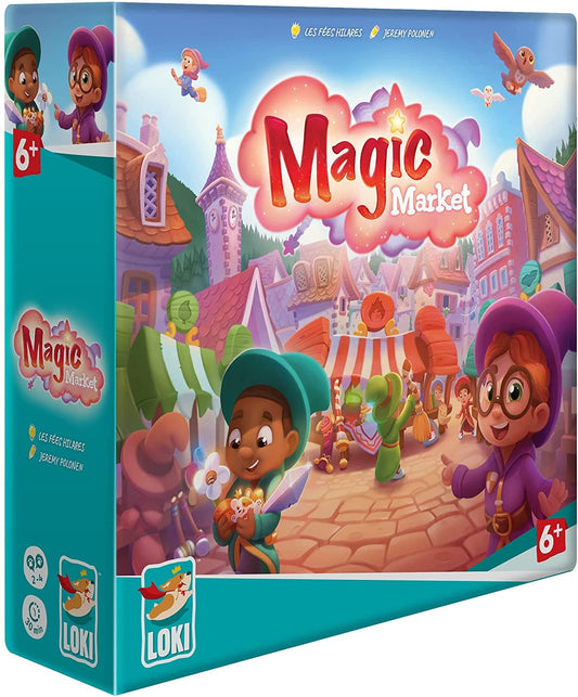 Toys Loki - Magic Market