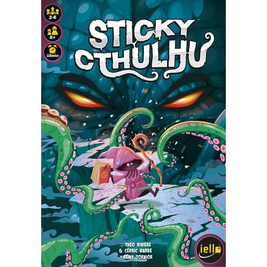 Toys Iello - Sticky Cthulhu