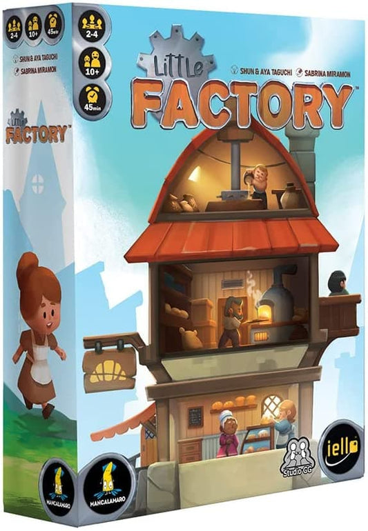 Toys Iello - Little Factory