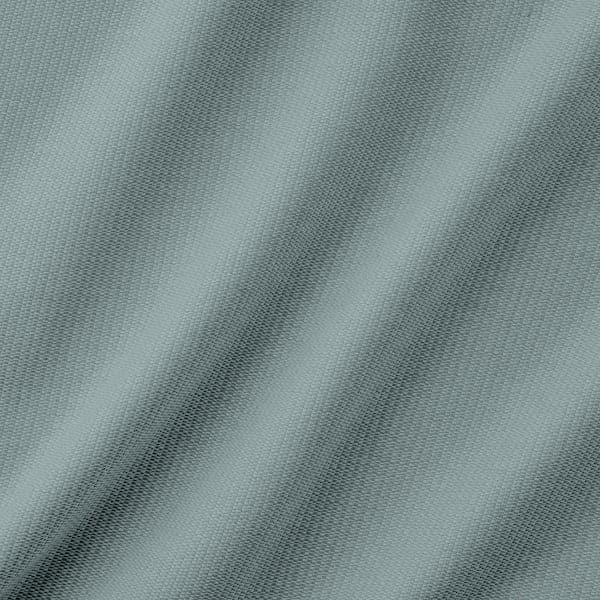MOALINA Curtains, 1 pair - light blue 145x300 cm , 145x300 cm - best price from Maltashopper.com 80491061